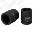Kuusikulmainen iskukanta,lyhyt, 1" 29mm, ks tools - Hylsyt ja voimahylsyt - 503-515-1729KST - 1