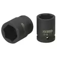 Kuusikulmainen iskukanta,lyhyt, 3/4 1.3/8", ks tools - Hylsyt ja voimahylsyt - 503-515-1394KST - 1