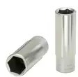 Kuusikulmainen terän kanta 1/4" classic 4,5mm, ks tools - Hylsyt ja voimahylsyt - 503-917-1526KST - 1