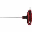 Kuusiokoloavain, t-kahva 1/8", ks tools - Torx-avaimet - 503-151-2844KST - 1