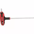 Kuusiokoloavain, t-kahva 2mm, ks tools - Torx-avaimet - 503-151-2686KST - 2