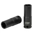 Kuusiokoloiskuavain, pitkä, 3/4" 19mm, ks tools - Hylsyt ja voimahylsyt - 503-515-1419KST - 1