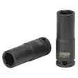 Kuusiokoloiskuavain, pitkä, 3/4" 23mm, ks tools - Hylsyt ja voimahylsyt - 503-515-1423KST - 1