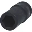 Kuusiokoloiskuavain, pitkä, 3/4" 24mm, ks tools - Hylsyt ja voimahylsyt - 503-515-1424KST - 1