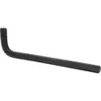 Kuusiokolokulmatappiavaimet, fosfatoitu, pitkä, 14 mm, ks tools - Kuusiokoloavaimet - 503-151-2714KST - 1