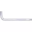 Kuusiokolokulmatappiavain, pallopää, pitkä, 14mm, ks tools - Kuusiokoloavaimet - 503-151-2114KST - 1