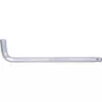 Kuusiokolokulmatappiavain, pallopää, xl, 19 mm, ks tools - Kuusiokoloavaimet - 503-151-3119KST - 1