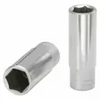 Kuusiokolopää 3/8" classic,long 11/16, ks tools - Hylsyt ja voimahylsyt - 503-917-3848KST - 1