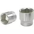Kuusiokolopää 3/8", ripustettuna 14mm, ks tools - Hylsyt ja voimahylsyt - 503-917-3814-EKST - 1