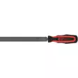 Lattaviila, b-muoto, 300mm, hakkuu 2, ks tools - Metalliviilat - 503-157-0007KST - 1