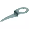 Leikkausterä, suora, taivutettu, syvyys 55 mm, ks tools - Korityökalut - 503-140-2261KST - 1