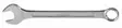 Lenkkikiintoavain, taivutettu 17mm, ks tools - Lenkki- ja kiintolenkkiavaimet - 503-517-0617-EKST - 1
