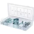 Letkukiristinlajitelma, ? 16–40 mm, 26-os, ks tools - Moottorityökalut - 503-970-0070KST - 1