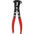Letkukiristinpihdit, 240 mm, ks tools - Moottorityökalut - 503-115-1185KST - 1