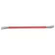 Lever tool, red, 10.2 x 12.6 mm, length 185 mm, ks tools - Vääntö- ja sorkkaraudat - 503-911-8228KST - 1