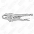 Lukkopihdit, 7´´, grip xtreme, ks tools - Lukkopihdit - 503-115-1196KST - 1