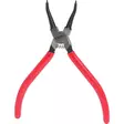 Lukkorengaspihdit sisäpuolisia lukkorenkaita varten, 160 mm, ks tools - Lukkorengaspihdit - 503-500-1035KST - 1