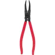 Lukkorengaspihdit sisäpuolisia lukkorenkaita varten, 230 mm, ks tools - Lukkorengaspihdit - 503-500-1036KST - 1