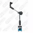 Magneettinen mittausjalusta, 3 liitosta, ks tools - Etäisyysmittarit - 503-300-0623KST - 1