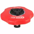 Man. suunnanvaihtoräikkä, mini, 72-hampainen 3/8", ks tools - Hylsyt ja voimahylsyt - 503-914-3810KST - 2