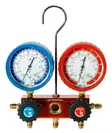 Manifold, 2-way, for r410a, rothenberger - Kylmäaine- ja ilmastontityökalut - 503-1000001426ROT - 1