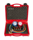 Manifold set 4-way i standard (r410a), rothenberger - Kylmäaine- ja ilmastontityökalut - 503-170606ROT - 1