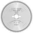 Melamiiniterä 250x3.2x30mm z80 a=10° tcg, cmt - Pyörösahanterät - 503-281-080-10MCMT - 1