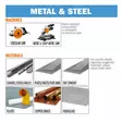 Metalliterä industrial h 190x2,0/1,6x30(+20) z64 a=0° b=8° fwf, cmt - Puukkosahanterät - 503-226-190-64MCMT - 3