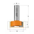 Mortising bit hw s=8 d=16 x19, cmt - Yläjyrsimen terät - 503-901-160-11CMT - 1