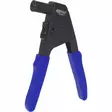 Muovisten niittipihtien sarja, sisältää niitit, 41-os, ks tools - Popniittipihdit - 503-150-9650KST - 1