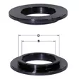 Pa40-32mm for cutter heads, cmt - Kutterinterät - 503-699-040-32CMT - 1