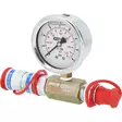 Painemittari, 150 mm, ks tools - Liukuvasarat ja tarvikkeet - 503-440-0063KST - 1