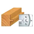 Pair limitors 40x4mm, cmt - Höylänterät - 503-691-017CMT - 1