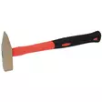 Pehmeäpäinen bronzeplus-vasara, 1500 g, lasikuituvarsi, ks tools - Vasarat - 503-963-2024KST - 1