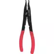 Pidätysrengaspihdit, rihlatut, 210 mm, ks tools - Lukkopihdit - 503-115-1048KST - 1