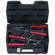 Pihtisarja, räikkätoiminto, 14-os, ks tools - Pihtisarjat - 503-500-1300KST - 1