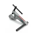 Pipe clamp for supertronic 1250, 1 1/4", rothenberger - Kierteytyssarjat ja -päät - 503-865008700ROT - 1