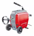 Pipe cleaning machine r 750, rothenberger - Kontio Solar tarvikkeet - 503-72689ROT - 1