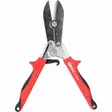 Pipe pull-in pliers, straight, 265 mm, ks tools - Putkipihdit - 503-123-0050KST - 2
