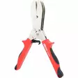 Pipe pull-in pliers, straight, 265 mm, ks tools - Putkipihdit - 503-123-0050KST - 1