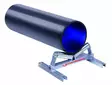 Pipe roller, galvanized size 2 ? 500 mm, rothenberger - Teräsputkileikkurit - 503-53056ROT - 1