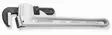 Pipe wrench 24.´´ aludur max.3´´, rothenberger - Putkipihdit - 503-70162ROT - 1