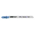 Pistosahanterä 100 x 3 x 8 tpi 5 kpl hss 75x3/8tpi, cmt - Pistosahanterät - 503-JT127D-5CMT - 1