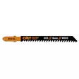Pistosahanterä 100x3 z8tpi hcs 5 kpl 75x3/8tpi, cmt - Pistosahanterät - 503-JT111C-5CMT - 1