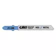 Pistosahanterä 50x2,0mm z12tpi hss 5 kpl, cmt - Pistosahanterät - 503-JT118B-5CMT - 1