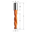 Poranterä hm lh 13x43x70mm s=10x20mm, cmt - Puunporaus - 503-309-130-12CMT - 1