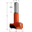 Poranterä tct d=26x70 s=10x26 rh, cmt - Puunporaus - 503-369-260-11CMT - 1
