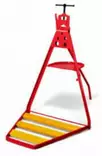 ´´portable tri-stand (1/8-2´´´´)´´, rothenberger - Ruuvipuristimet - 503-70740ROT - 1
