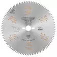 Precision saw blade 300x3,2/2,2x30mm z96 15° atb chrome industrial, cmt - Pyörösahanterät - 503-285-696-12MCMT - 1