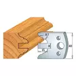 Profiilterad 40x4mm, cmt - Höylänterät - 503-690-098CMT - 2